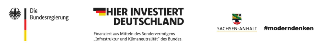 logo hier investiert deutschland