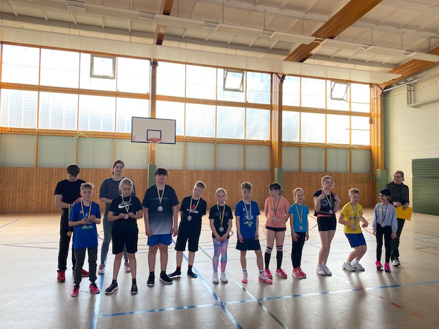 2025 zweifelderballturnier