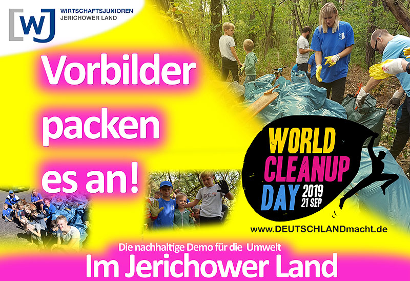 World Clean Up 2019
