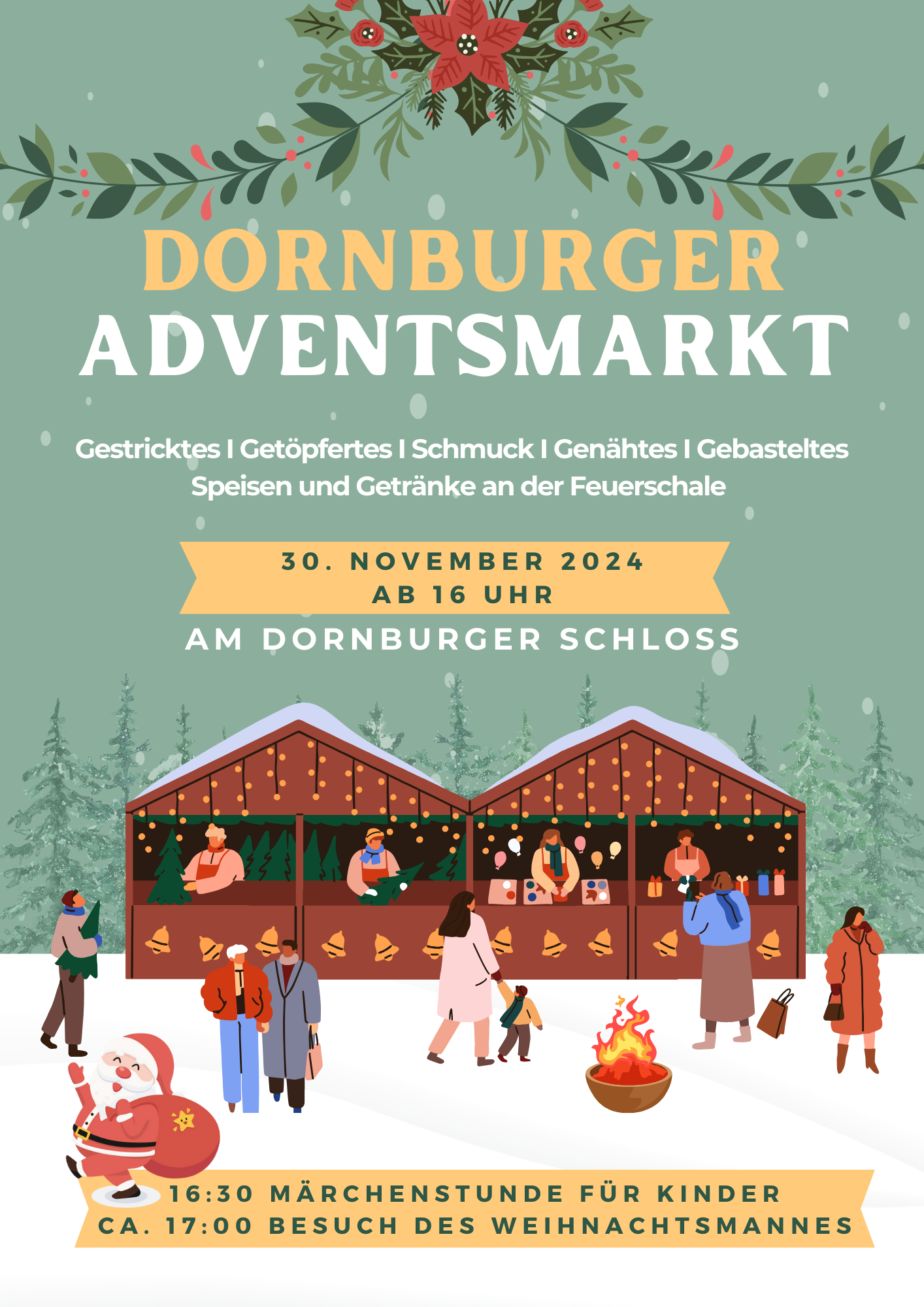 Dornbuger Adventsmarkt