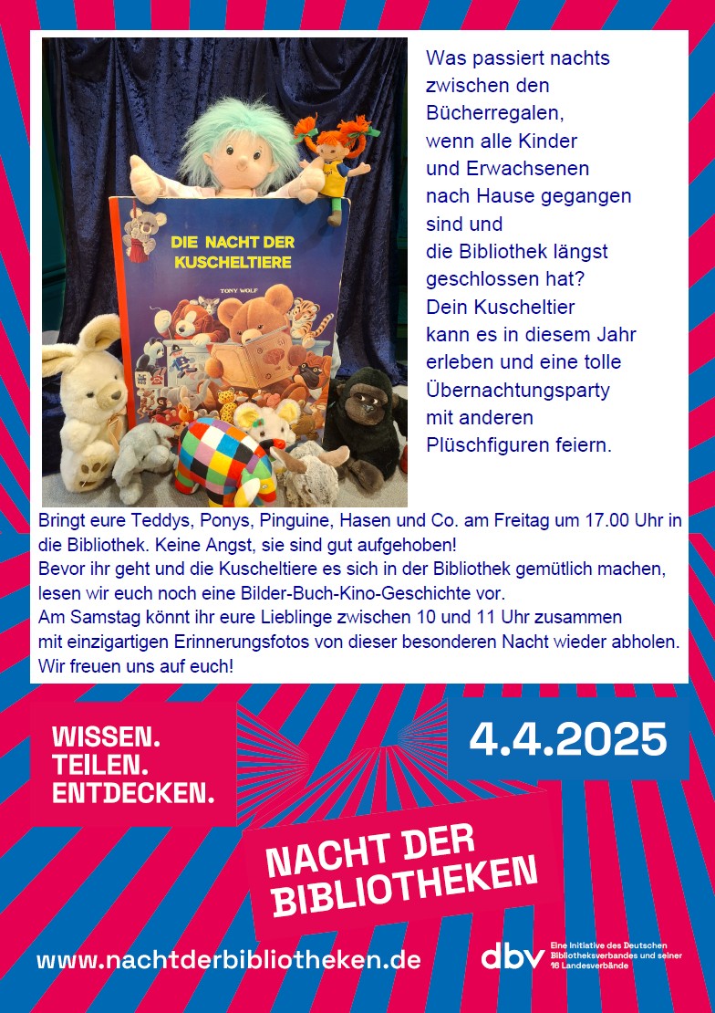 nacht der bibliotheken