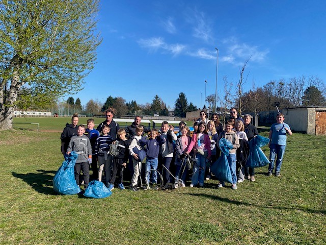 Clean Up Day